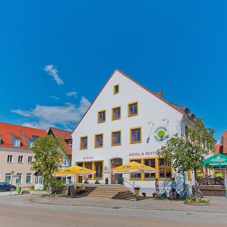 Gasthof Postbraeu Siegenburg Exteriör bild