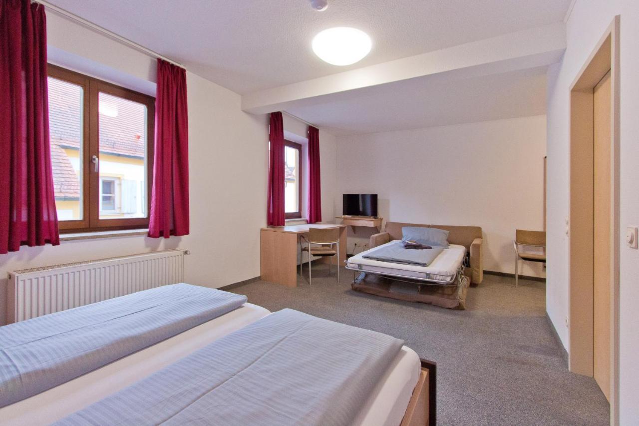 Gasthof Postbraeu Siegenburg Exteriör bild